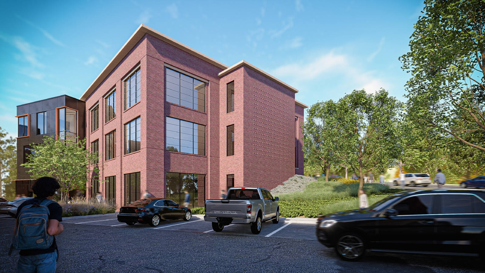 New Construction Office