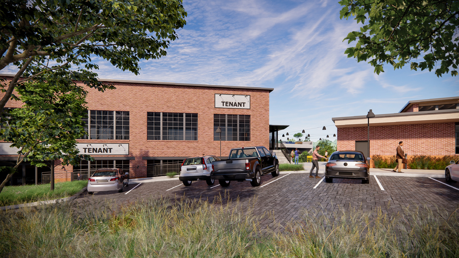 New Construction Office