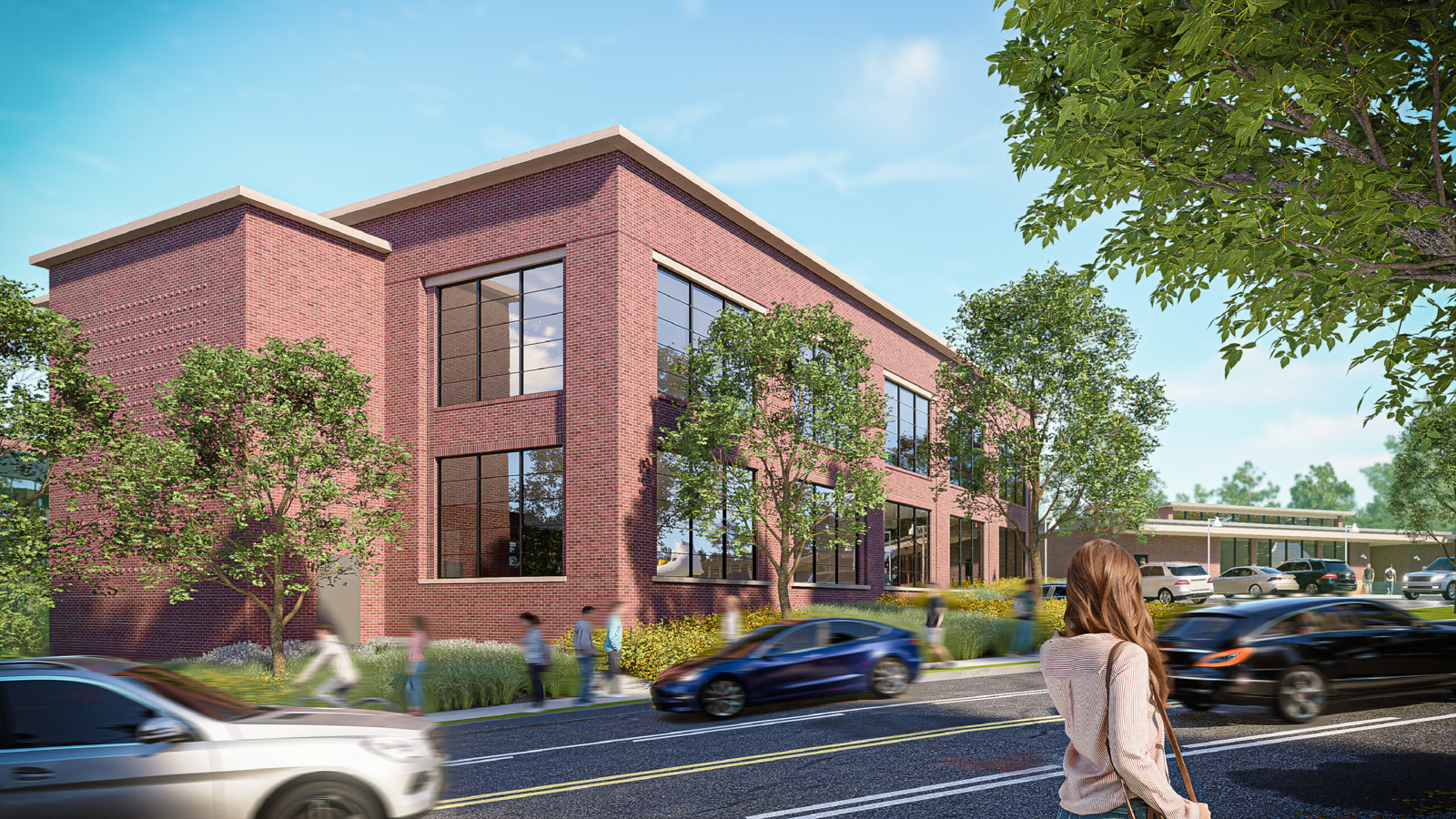 New Construction Office